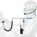 SINGLE SEAT OFFROAD KIT WITH DIGITAL HANDHELD RADIO (UHF) UNIVERSAL UNIVERSAL UNIVERSAL