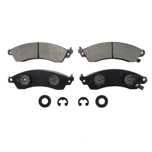 BRAKE PAD SET