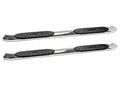 Westin 2009-2018 Dodge/Ram 1500/2500/3500 Crew Cab PRO TRAXX 5 Oval Nerf Step Bars - SS