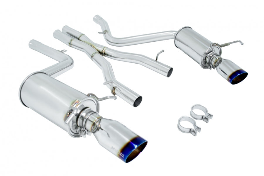 Megan Racing cat-back exhaust