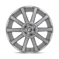 ~(44 lbs. 23X23X13)~ CONTRA 20x10 5x114.30/5x127.00 GLOSS BLACK MILLED (-18 mm)