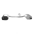 MUFFLER REAR ANSA OER