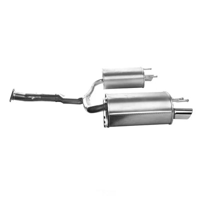 AP Exhaust Products muffler