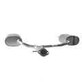MUFFLER REAR ANSA OER