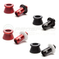 COBB - 215X02P-TW-W-Knob-BK-Lockout