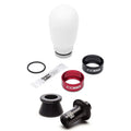 COBB - 215X02P-TW-W-Knob-BK-Lockout