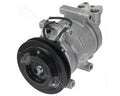 NEW COMPRESSOR