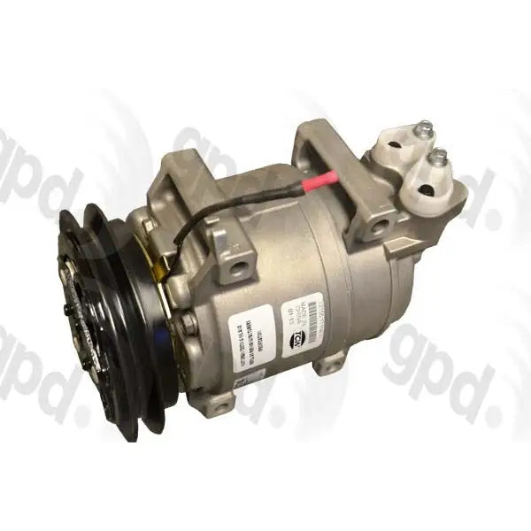 NEW COMPRESSOR