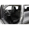 Covercraft 21-24 Dodge Durango Carhartt Super Dux PrecisionFit Custom Front Row Seat Covers - Black