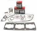 Wiseco 93-94 Polaris 580 Indy (2347M 2539CD) Piston Kit