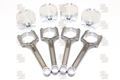 HKS PISTON + CONROD KIT L15A/LEA 73