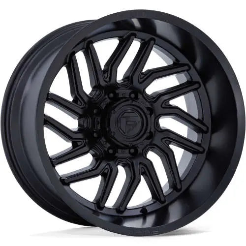 D864 20X9 8X170 BLK-OUT 20MM
