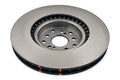 DBA 17-20 Subaru BRZ Brembo Front 4000 Series Plain Rotor
