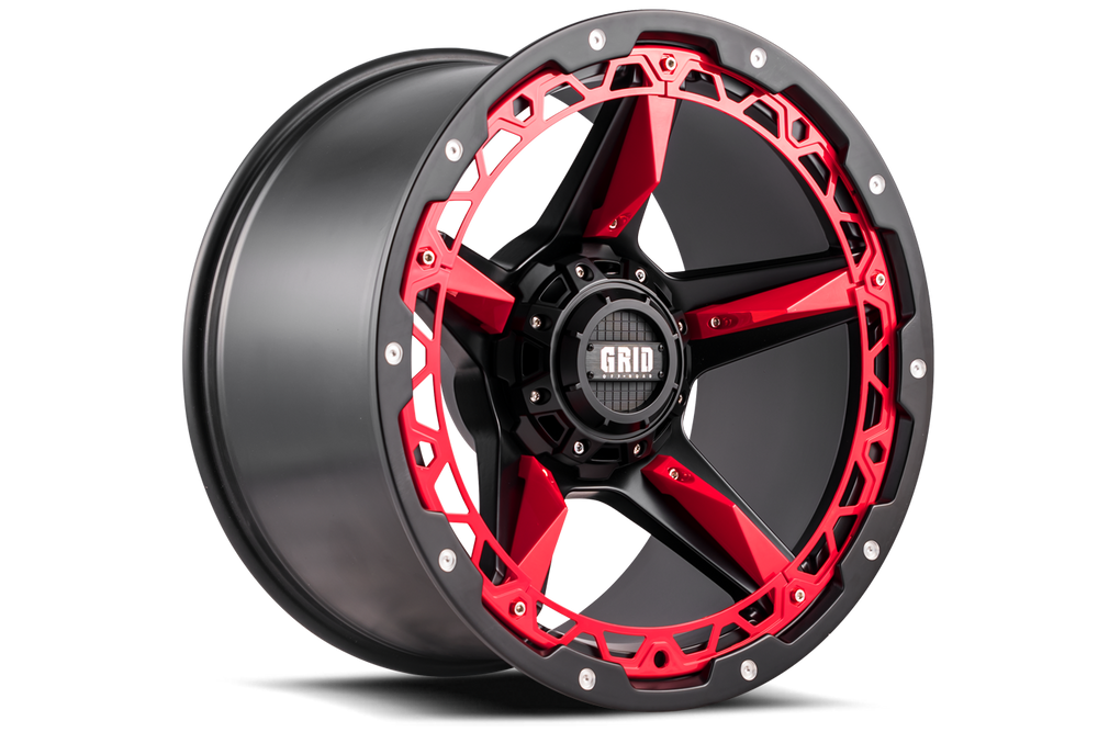 GD04 20X9.0 6X114.3 25 66.1 GG