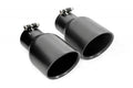 ~(26 lbs. 40X26X10)~ Jeep Dual Outlet Performance Exhaust - Black (07-18 Wrangler JK)