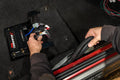 Holley auto part