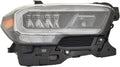 Maxzone Vehicle Lighting Corp auto part