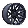 INJECTOR 22X9 6X135 87 +1 M-BLK