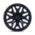 INJECTOR 22X9 6X135 87 +1 M-BLK