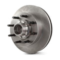 R1 Concepts Brake Rotor- Carbon D/S Fits Ford Focus