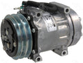 FOUR SEASONS auto part installed view