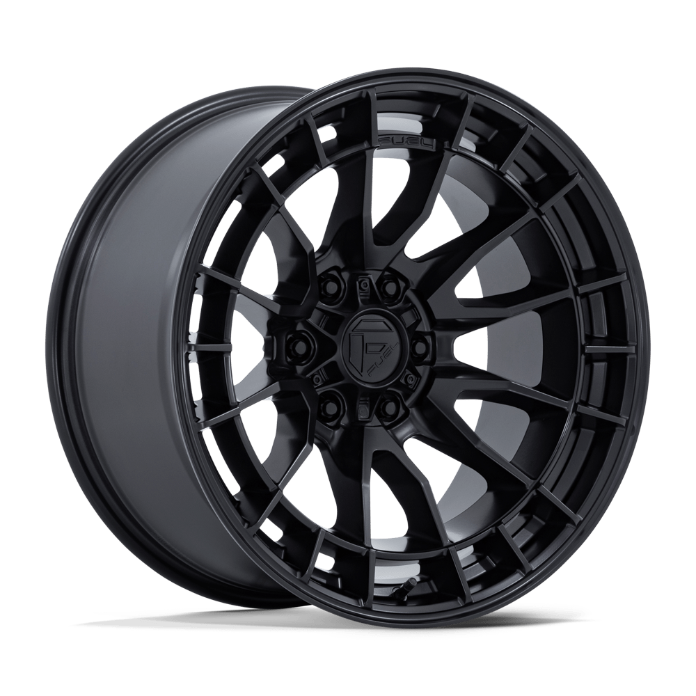 REVOLT 20X9 6X135 87 +1 M-BLK