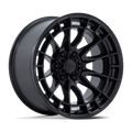 REVOLT 20X9 6X135 87 +1 M-BLK