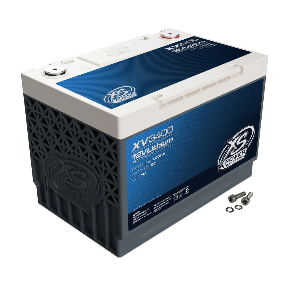 Lithium Titan8 XV Series 12 Volt Battery 1000 CA