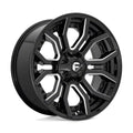 D711 22X10 8X170 GL-BLK-MIL -18MM