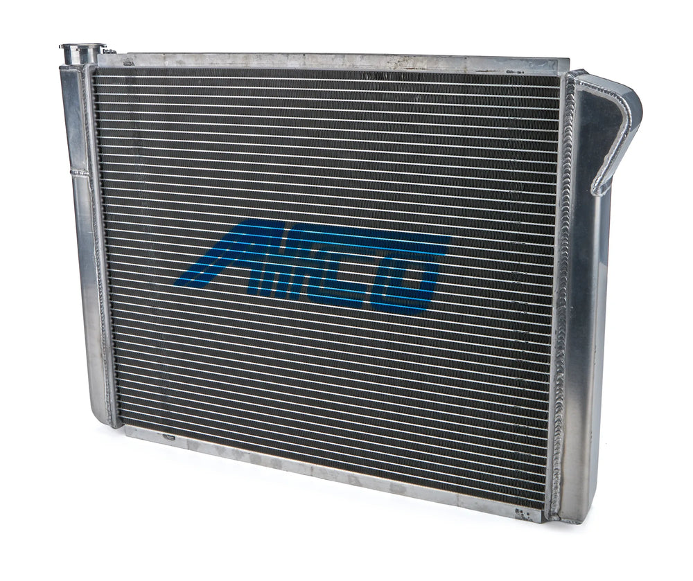 DRAG RADIATOR RH DBL.PASS