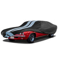 Covercraft Custom Fit Car Covers - Tan Flannel Tan