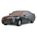 Covercraft Custom Fit Car Covers - Tan Flannel Tan
