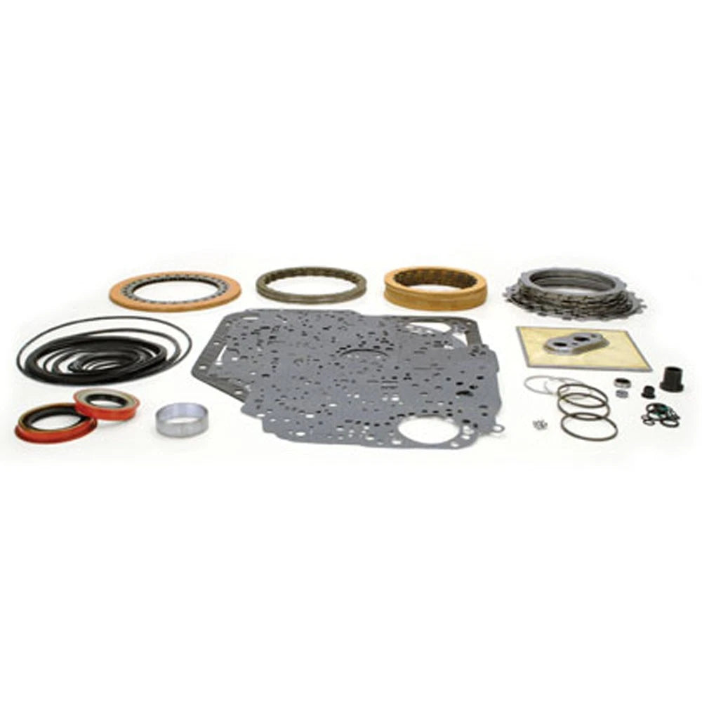 AOD MAST RACING OVERHAUL