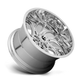 D740 20X10 5X5.5 CHR-PLATED -18MM