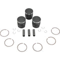 Wiseco 2 Stroke Forged Series Piston Kit, 60.50 MM Bore
