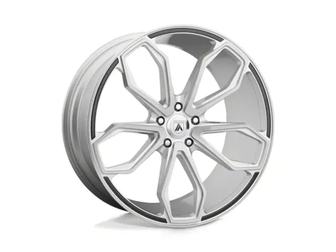 ABL-19 20X10 5X115.00 BRSH SLV 25MM