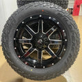 D610 20X9 5X4.5/5.0 GL-BLK-MIL 01MM