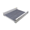 22 IN HEAVY DUTY SLIDEOUT ASSEMBLY 400LB CAPACITY