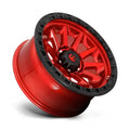 D695 20X9 6X135 GL-RED-BBR 20MM