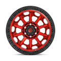 D695 20X9 6X135 GL-RED-BBR 20MM