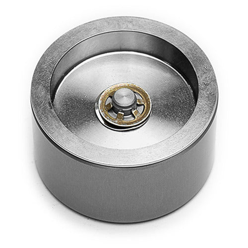 Wilwood Caliper-Aero4-L/H - Black Anodize 1.88/1.62in Pistons 1.25in Disc