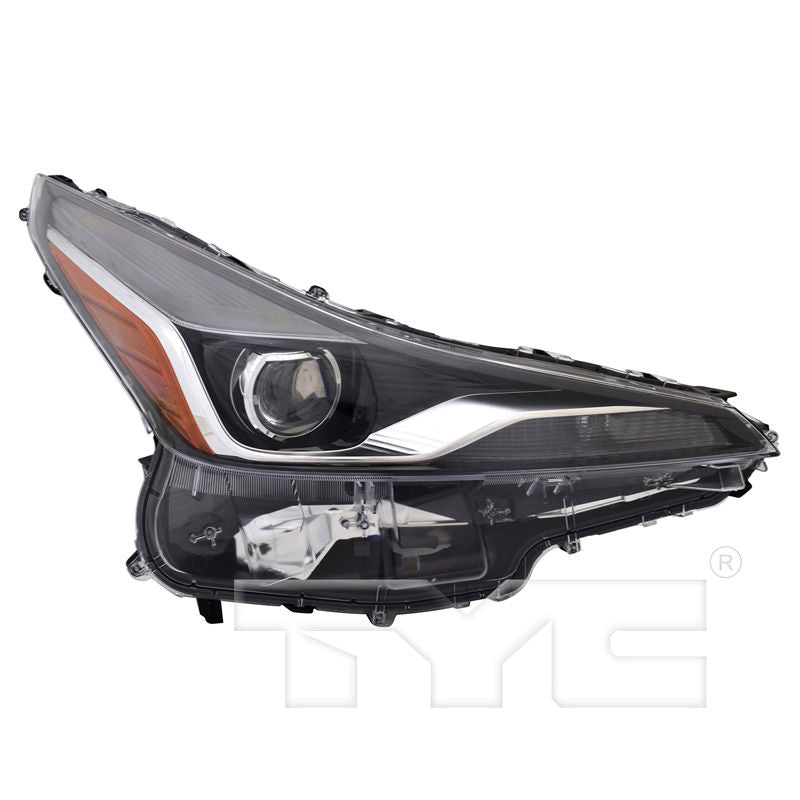 1922 TY PRIUS BiLED w/ LED P.L HEADLIGHT ASSY RH