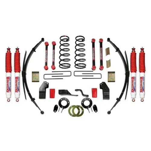Skyjacker 5"00-01DGE,1/2T CLII SYSTEM