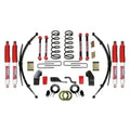 Skyjacker 5"00-01DGE,1/2T CLII SYSTEM