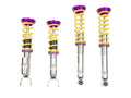 KW Coilover Kit V3 Bundle Corvette C8 w/o Magnetic Ride, w/o OE Noselift