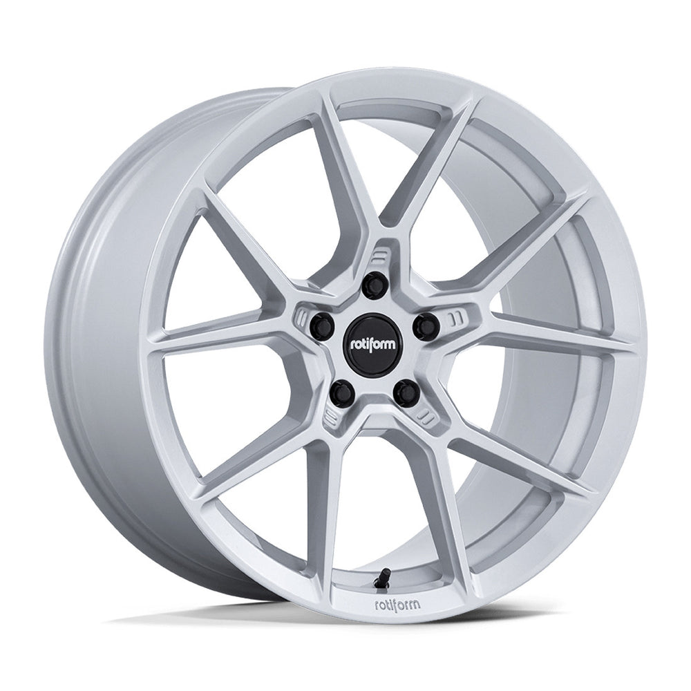 R199 20X9 5X112 SILVER 25MM