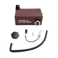 1116 DURAMAX LML OEM PLACEMENT COOLANT TANK KIT CANDY PURPLE
