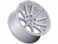 CIRCUIT 17X8.5 5X5 71 +25 G-SLV-MCH