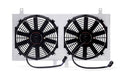 Mishimoto 08+ Mitsubishi Lancer Evo Aluminum Fan Shroud Kit