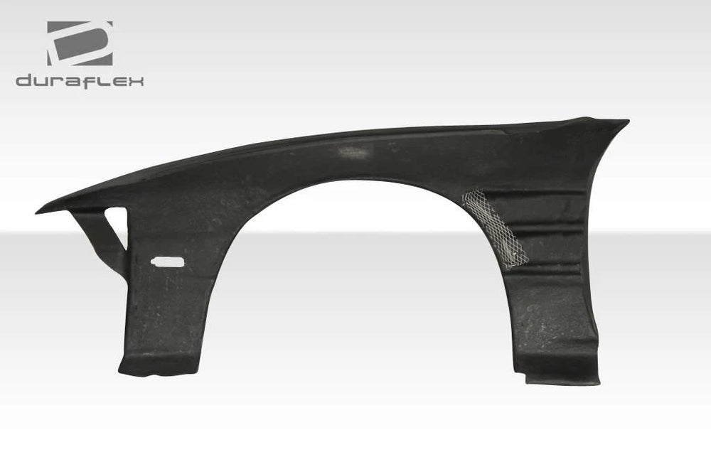 1989-1994 Nissan 240SX S13 Duraflex D-1 Sport Fenders ( 40mm) - 2 Piece